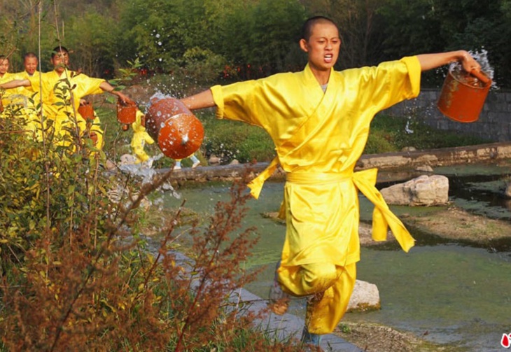 Thiếu Lâm - Ảnh 2.