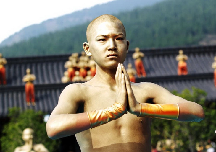 Thiếu Lâm - Ảnh 1.