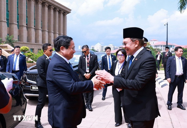 Premier ministre Pham Minh Chinh - Photo 1.