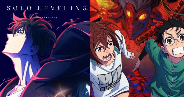 Solo Leveling là chủ nhân giải Anime của năm; Doraemon movie 44 xuất bản manga màu - Ảnh 1. Solo Leveling giành giải Anime của năm; Doraemon xuất bản manga màu - Ảnh 1.