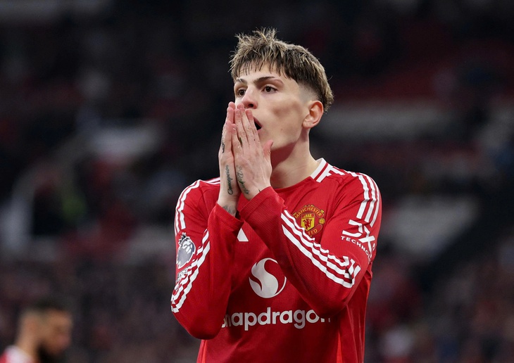 Man Utd - Ảnh 1.