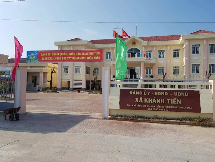 Cà Mau - Ảnh 1.
