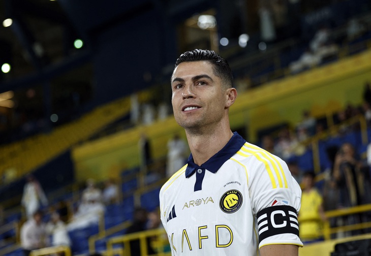 Ronaldo giành danh hiệu Vua phá lưới Saudi Pro League nhưng Al Nassr chỉ xếp thứ tư - Ảnh 1.