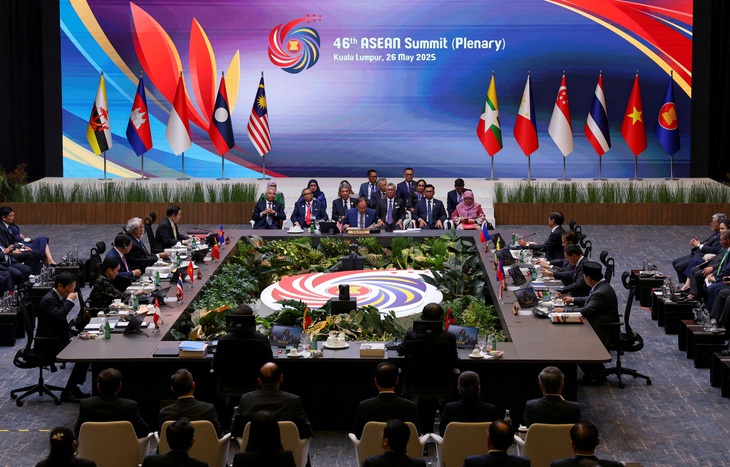 ASEAN - Ảnh 9.