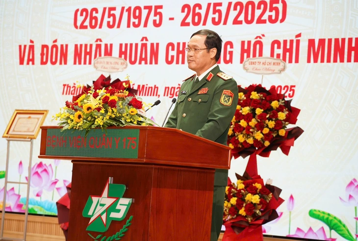 Bệnh viện đầu tiên của cả nước có 2 bãi đáp trực thăng - Ảnh 1.