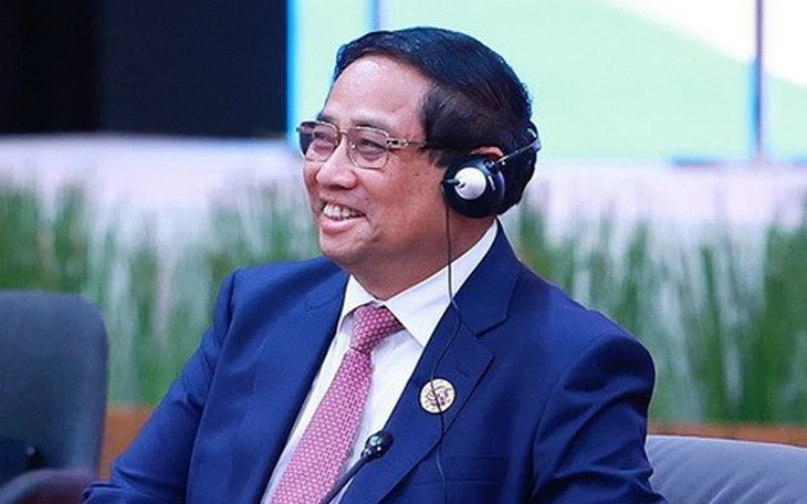 Thủ tướng đề nghị Việt - Trung ưu tiên thúc đẩy hợp tác đường sắt - Ảnh 4.