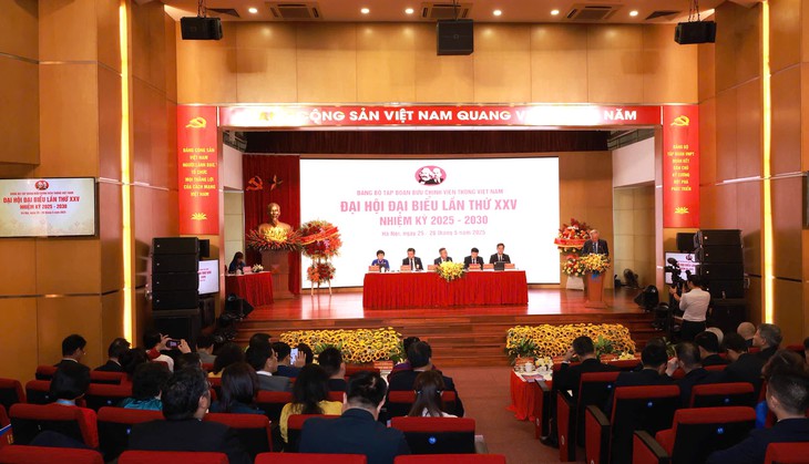 Tập đoàn VNPT: Đổi mới để đồng hành cùng đất nước vươn mình trong kỷ nguyên số - Ảnh 1. VNPT - Ảnh 1.