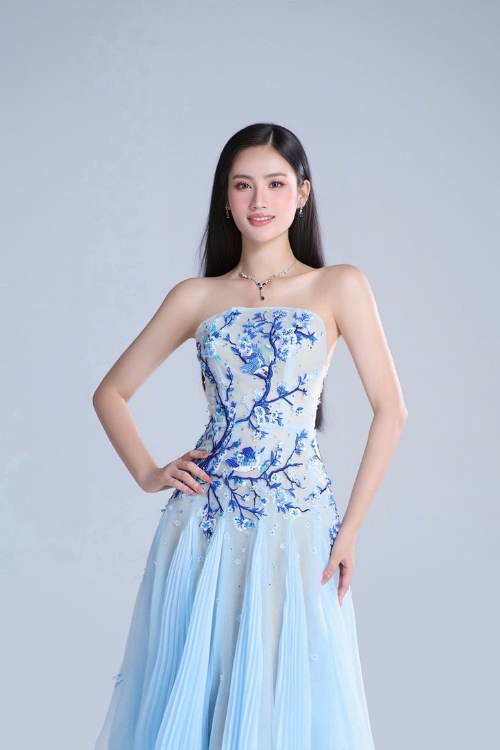 Ý Nhi vào top 8 Beauty With A Purpose, liệu có cơ hội đi sâu tại Miss World 2025? - Ảnh 8. Miss World - Ảnh 8.