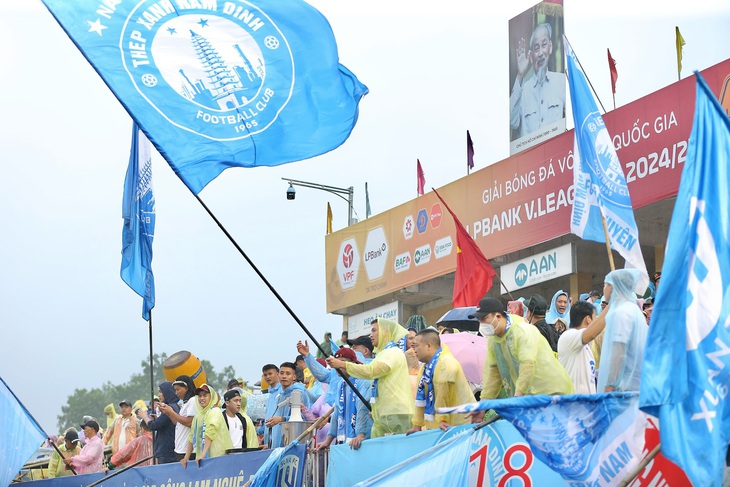 CLB Nam Định - Ảnh 2.