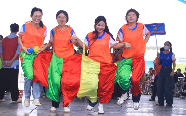 Trung ương Đoàn tuyên dương 51 người thợ trẻ giỏi - Ảnh 4.