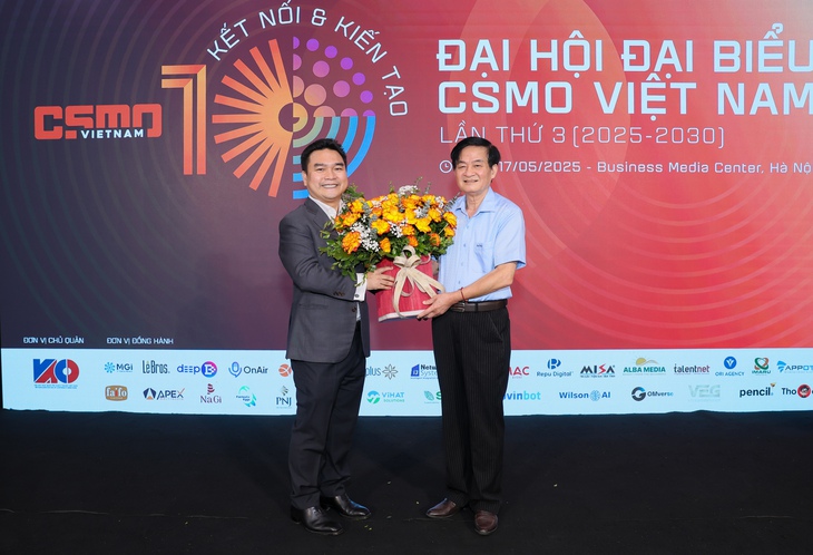 CSMO Việt Nam - Ảnh 2.