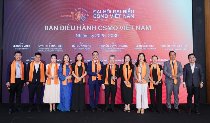 CSMO Việt Nam - Ảnh 3.