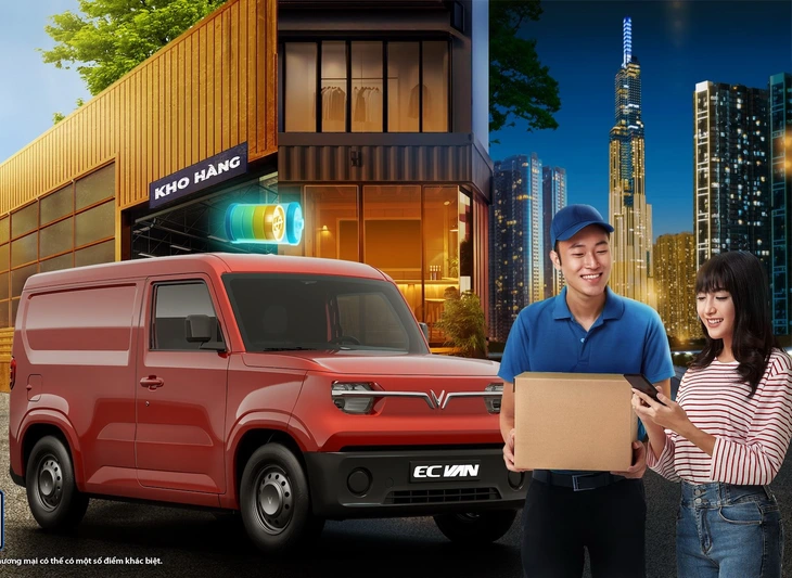 xe điện - Ảnh 1.