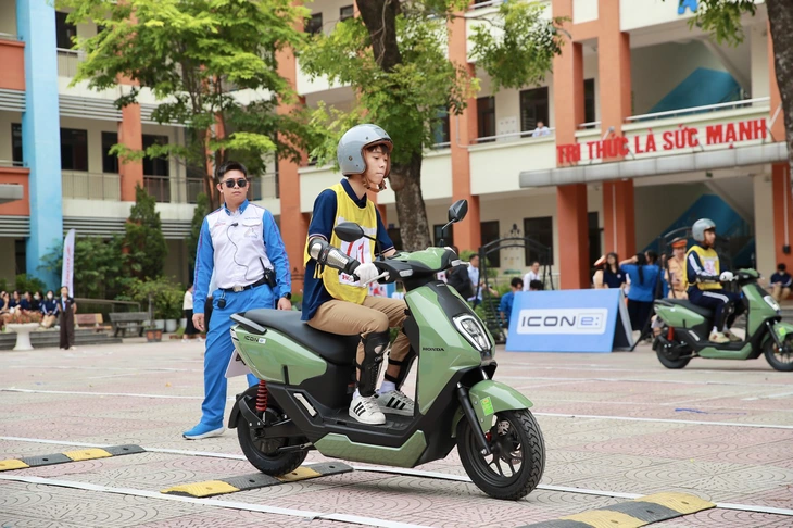 Honda - Ảnh 1.