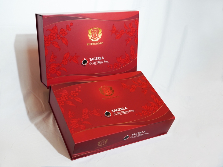 Tacerla ra mắt hộp quà cà phê cao cấp: Tặng phẩm đong đầy cảm xúc, gửi trọn yêu thương - Ảnh 5.