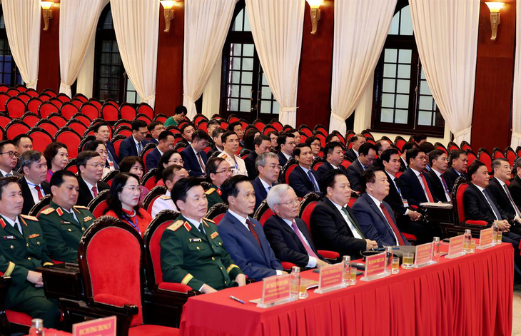 Trung ương Đảng - Ảnh 3.