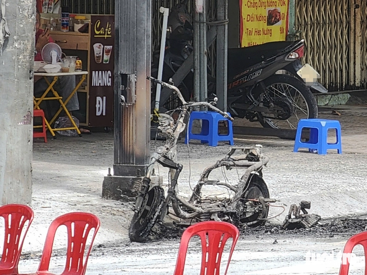 xe máy điện - Ảnh 4.