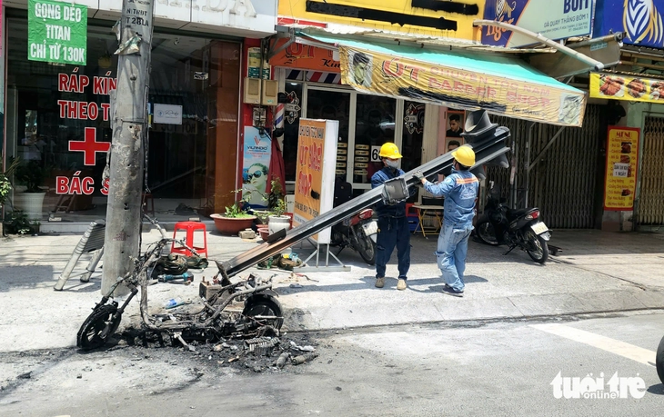 xe máy điện - Ảnh 5.