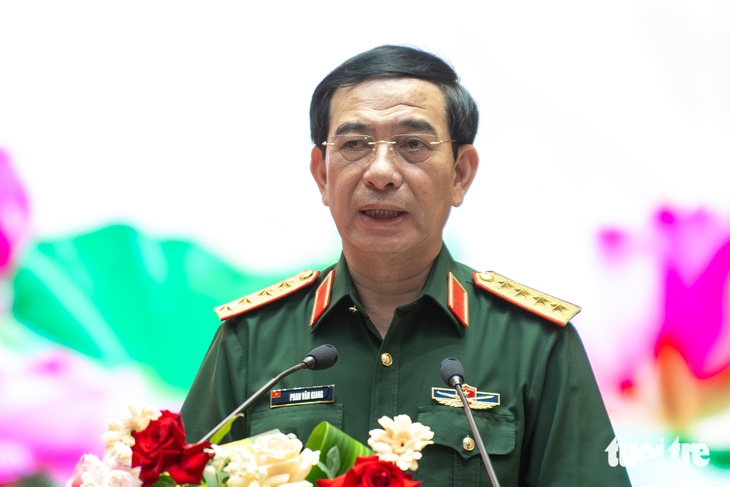 bộ quốc phòng - Ảnh 1.