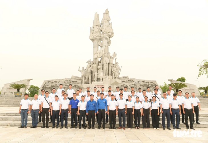 Sôi nổi ngày hội 'Thanh niên công nhân - Lan tỏa năng lượng tích cực' - Ảnh 3.
