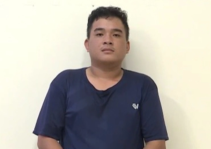 cảnh sát giao thông - Ảnh 1.