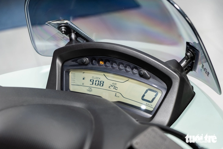 Yamaha Tricity 155 - Ảnh 10.