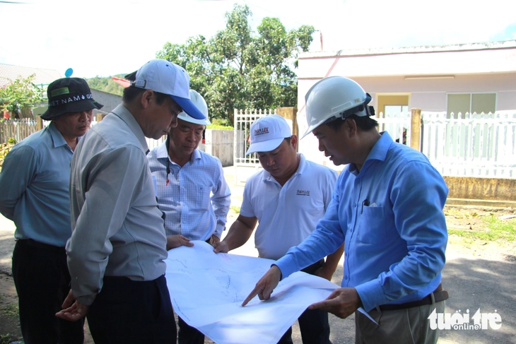 cấp nước - Ảnh 1.