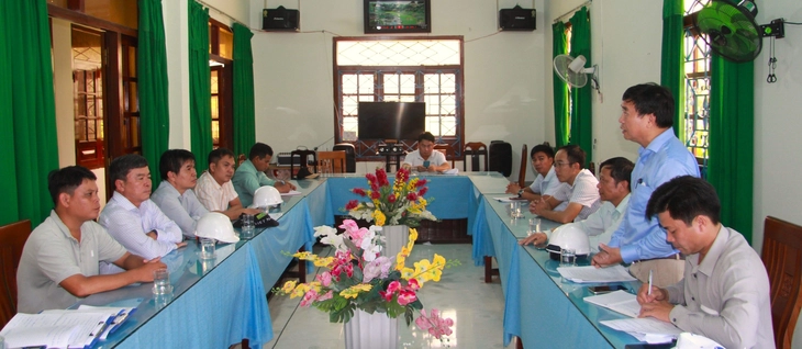 cấp nước - Ảnh 3.