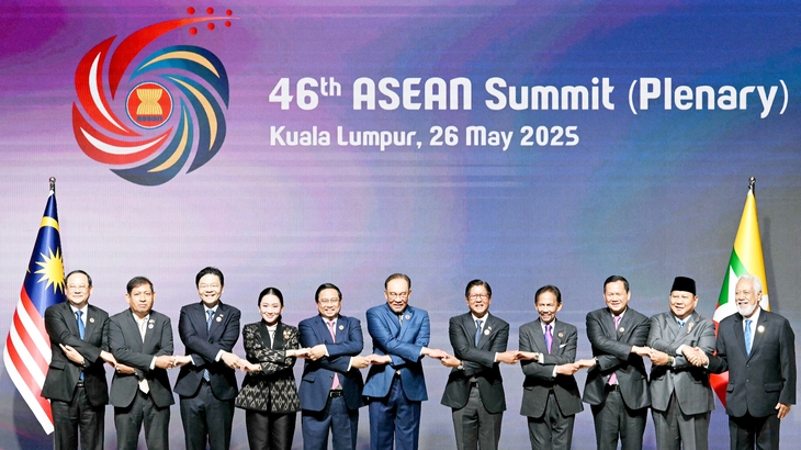 ASEAN - Ảnh 1.