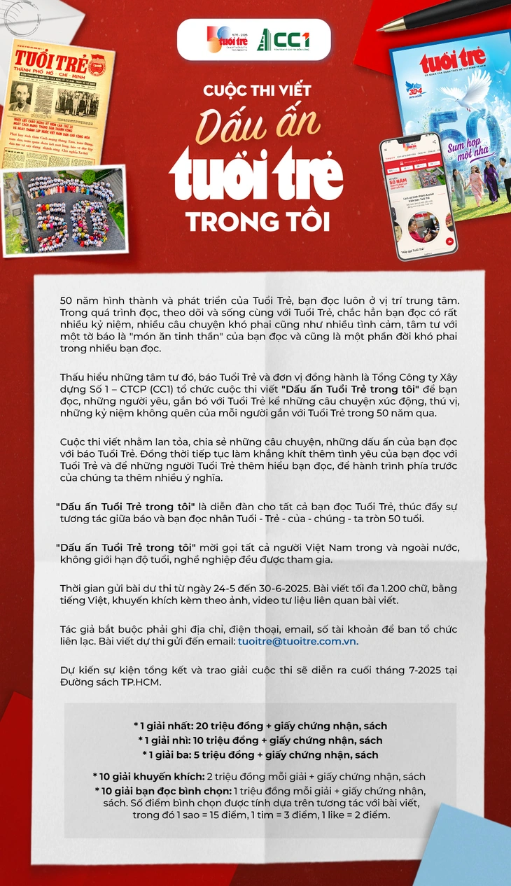 Tuổi Trẻ - Ảnh 2.