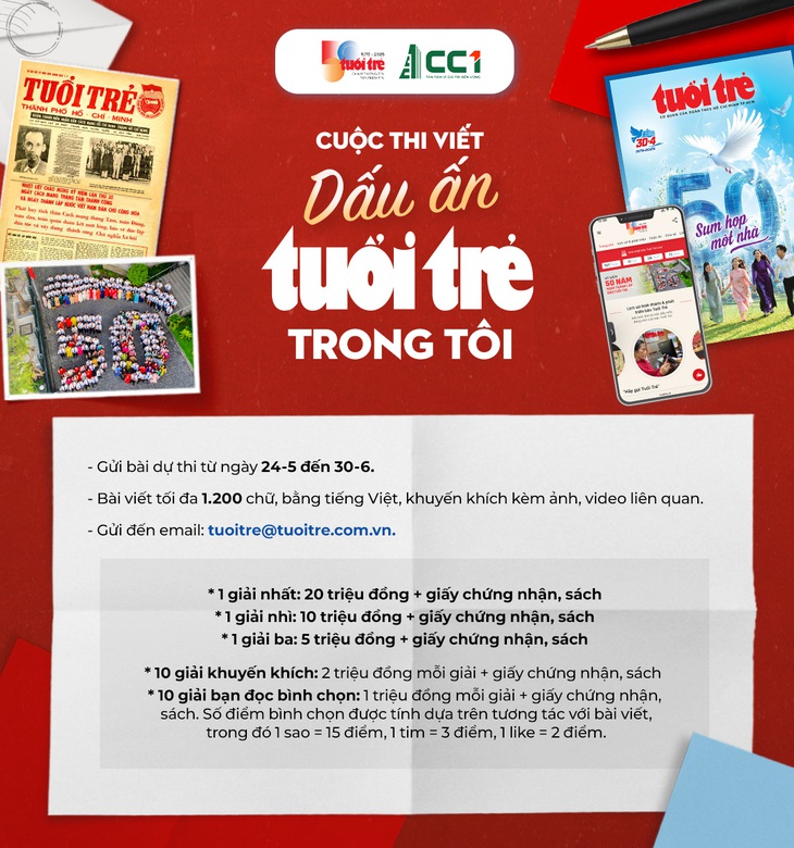Dấu ấn Tuổi Trẻ trong tôi - Ảnh 6.