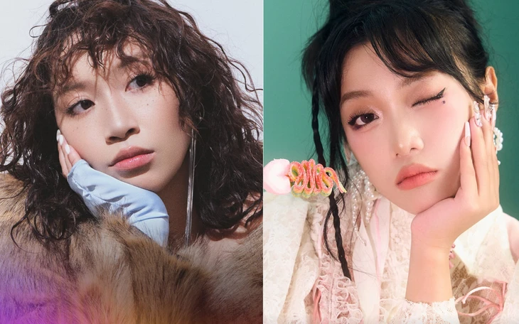 Chi Xê từng khóc trong vô thức rồi hiểu phải cố gắng đến cùng - Ảnh 3.