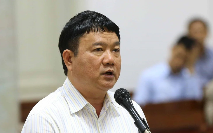 Vụ thi hành án liên quan đến ông Đinh La Thăng và Oceanbank: Còn phải tiếp tục thu hồi 756,5 tỉ đồng - Ảnh 2.