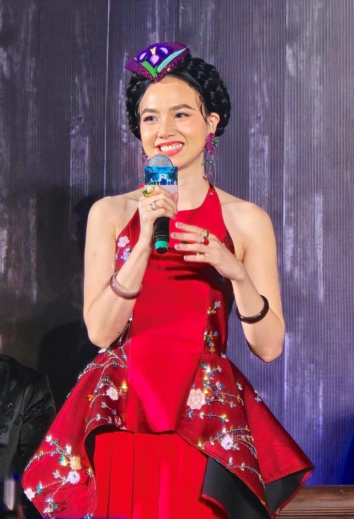 Đinh Ngọc Diệp - Ảnh 3.