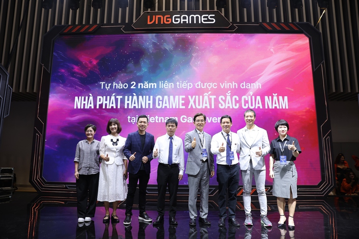 VNG - Ảnh 6.