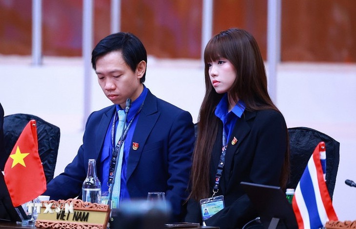 Thủ tướng nhắn nhủ: Thanh niên kiến tạo, dẫn dắt ASEAN trong tương lai - Ảnh 2. ASEAN - Ảnh 2.