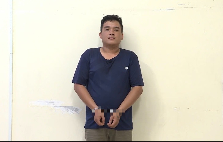 cảnh sát giao thông - Ảnh 1.