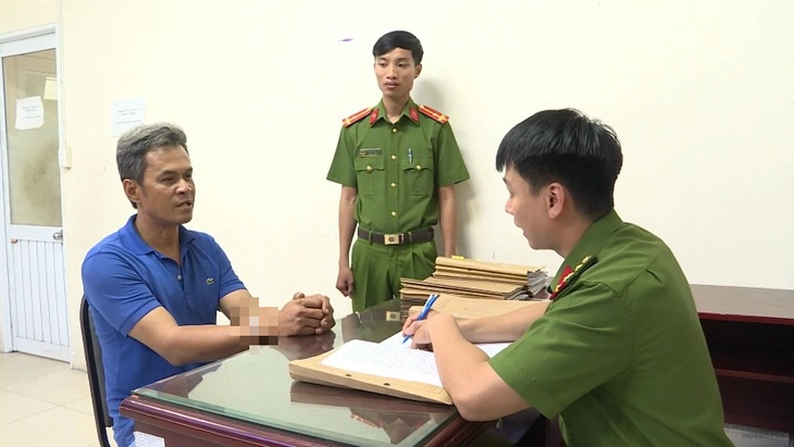 cảnh sát giao thông - Ảnh 1.