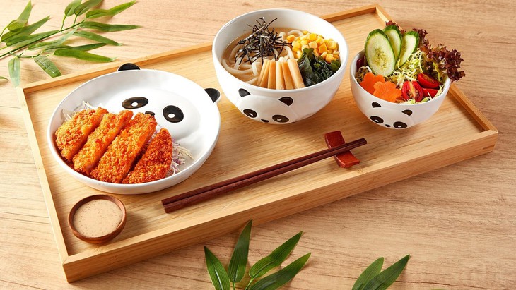 Vì sao gấu trúc lại được yêu mến ở Hồng Kông - Ảnh 5. Gấu trúc - Ảnh 4.