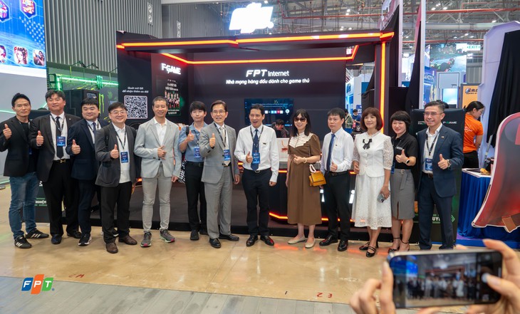 FPT được vinh danh 'Nhà mạng được yêu thích' - Ảnh 4.