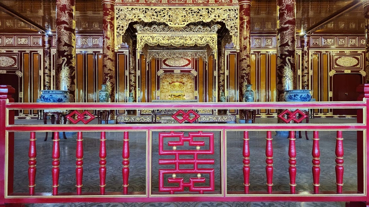 NGAI VÀNG - Ảnh 2.