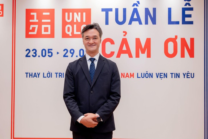 UNIQLO - Ảnh 1.