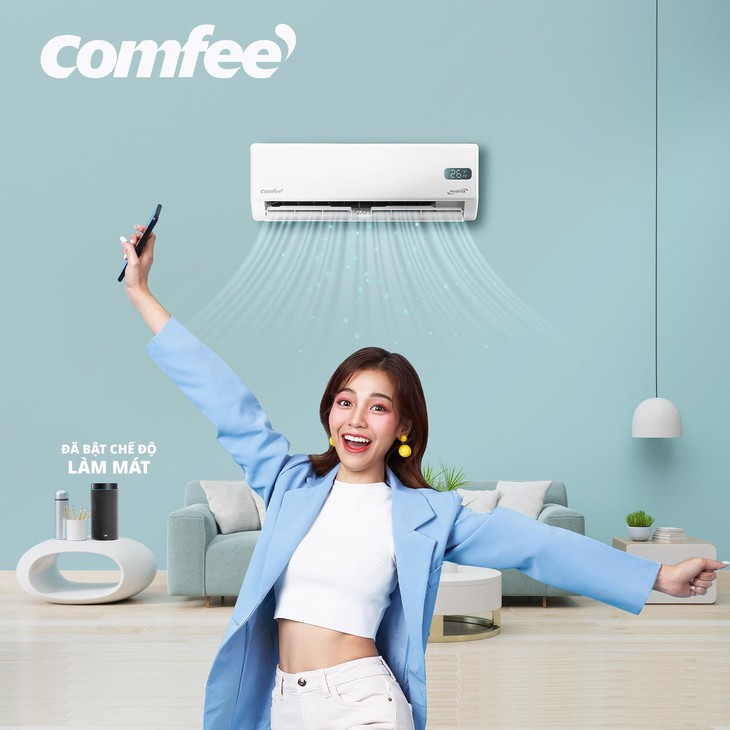 Comfee - Ảnh 3.