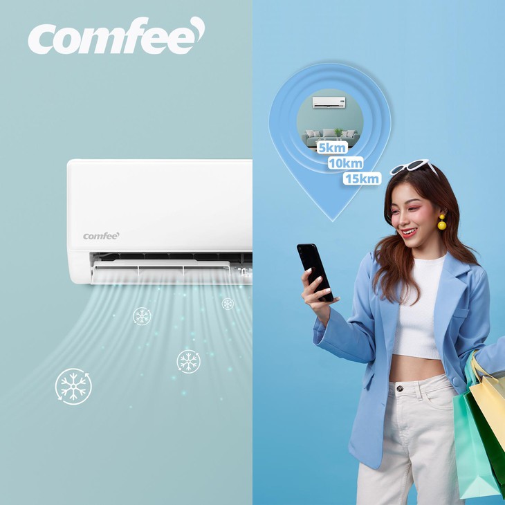 Comfee - Ảnh 4.