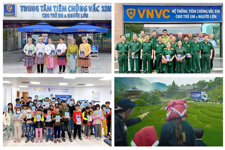 VNVC và Sanofi hợp tác chuyển giao công nghệ sản xuất vắc xin - Ảnh 2.