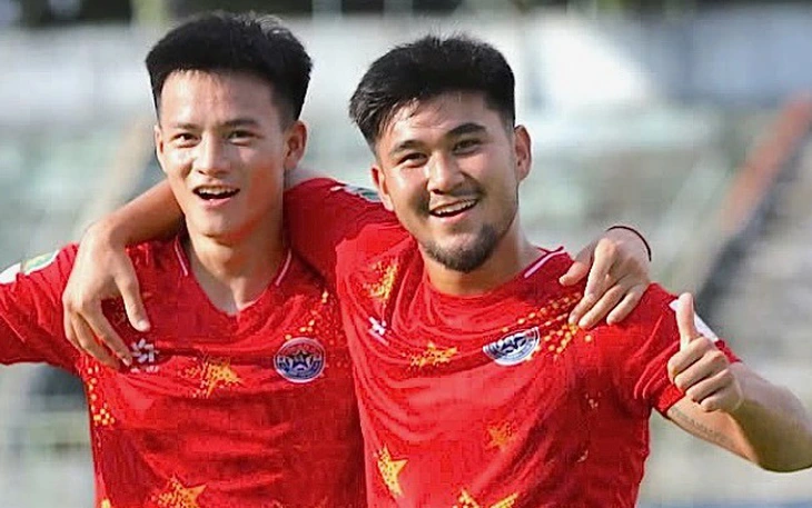 2 phương án tổ chức trận play-off thăng hạng V-League - Ảnh 2.