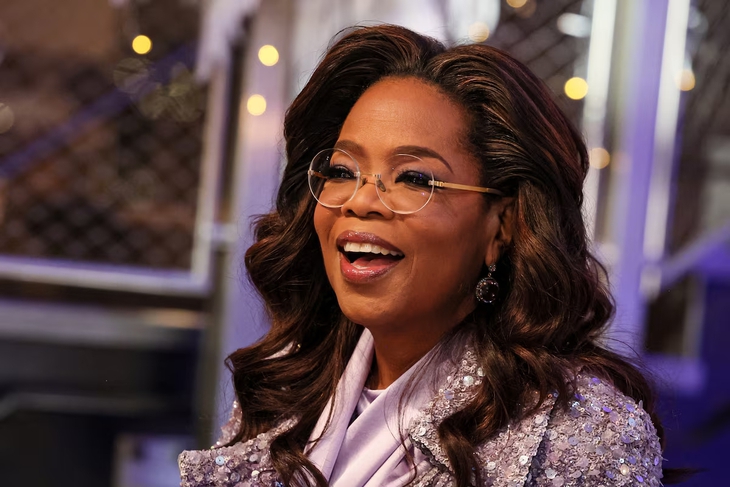 Oprah Winfrey - Ảnh 1.