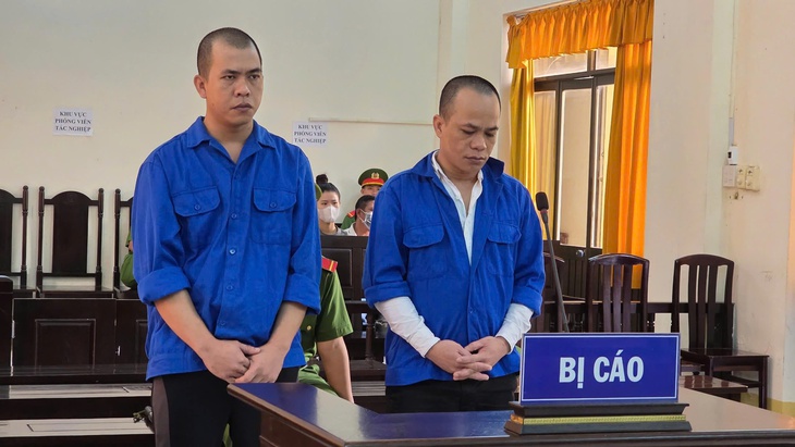 Hai anh em lãnh hơn 7 năm tù vì tắt thiết bị giám sát trên biển - Ảnh 1.