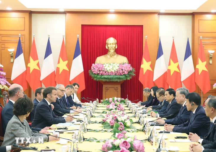 Tổng thống Pháp - Ảnh 2.