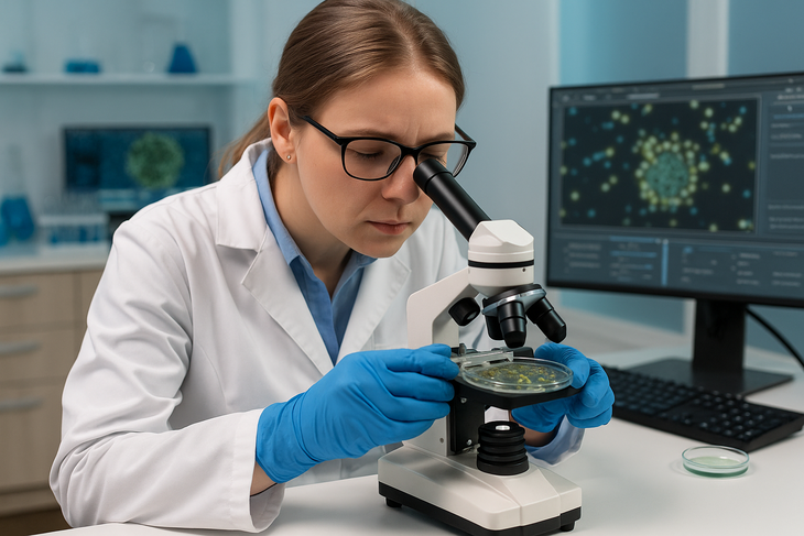 Phát hiện chủng vi khuẩn nguy hiểm, có thể chia sẻ gene - Ảnh 1. vi khuẩn - Ảnh 1.